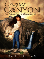 Copper Canyon: An Adventure & Romance Novel