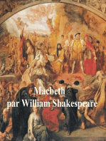 Macbeth in French