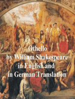 Othello: Bilingual Edition