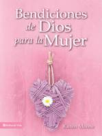 Bendiciones de Dios para la mujer