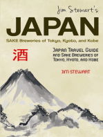 Jim Stewart's Japan