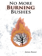 No More Burning Bushes