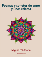 Poemas y sonetos de amor y unos relatos