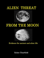 Alien Threat from the Moon