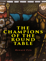 The Champions of the Round Table: Arthurian Legends & Myths of Sir Lancelot, Sir Tristan & Sir Percival