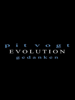 Evolution: Gedanken