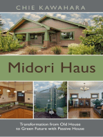 Midori Haus: Transformation from Old House to Green Future with Passive House