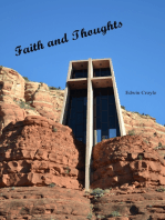Faith and Thought
