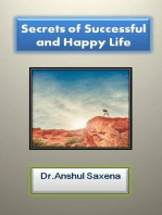 Secrets of Successful and Happy Life