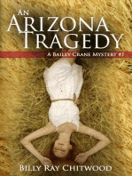 An Arizona Tragedy: Bailey Crane Mystery Series - Books 1-6, #1