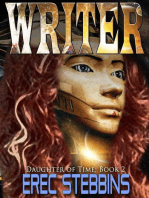 Writer: Daughter of Time, #2