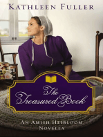 The Treasured Book: An Amish Heirloom Novella