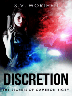Discretion: The Secrets of Cameron Rigby