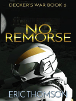 No Remorse: Decker's War, #6