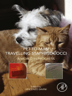 Pet-to-Man Travelling Staphylococci: A World in Progress