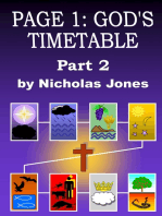 Page 1: God's Timetable Part 2