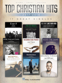 Top Christian Hits of 2017-2018: 17 Great Singles