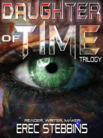 Daughter of Time Trilogy: Reader, Writer, Maker: Daughter of Time