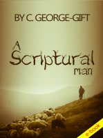 A Scriptural Man