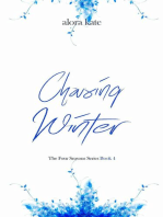 Chasing Winter: The Four Seasons Series, #4