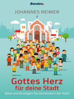 Gottes Herz für deine Stadt