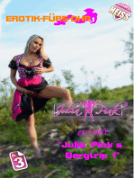 Julia Pink`s Bergtrip Teil1