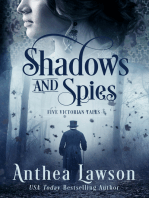 Shadows and Spies: Six Victorian Tales