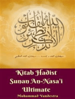 Kitab Hadist Sunan An-Nasa'i Ultimate