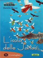 L’isola delle Janas