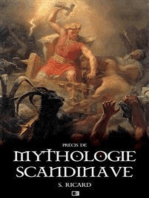 Précis de Mythologie Scandinave