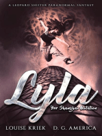Lyla: Her Shanghai Mutation: Leopard Shifter Paranormal Fantasy