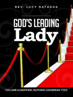 Gods Leading Lady: You Are  A Diamond Nothing Can Break You