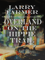 Overland on the Hippie Trail