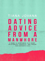 Dating Advice from a ManWhore