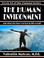 The Human Environment: Human, #34