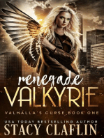 Renegade Valkyrie: Valhalla's Curse, #1