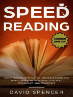 Speed Reading