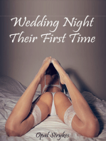 Wedding Night: Their First Time