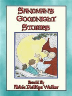 SANDMAN'S GOODNIGHT STORIES - 28 illustrated children's bedtime stories