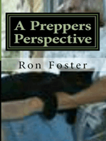 A Preppers Perspective