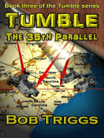 Tumble: The 35th Parallel