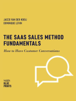 The SaaS Sales Method Fundamentals