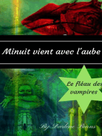 Minuit vient avec l'aube : Le fléau des vampires