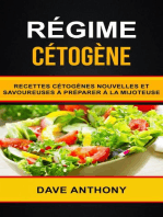 Régime cétogène