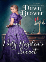 A Lady Hoyden's Secret: Bluestockings Defying Rogues, #2