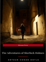 Adventures of Sherlock Holmes (Bring the Classics to Life