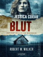 BLUT - Der Vampirkiller von Wisconsin: FBI-Thriller