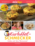 MIXtipp Kartoffel-Schmecker: Kochen mit dem Thermomix TM5 und TM31