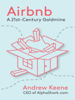 Airbnb: A 21st-Century Goldmine