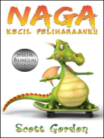 Naga Kecil Peliharaanku: Special Bilingual Edition